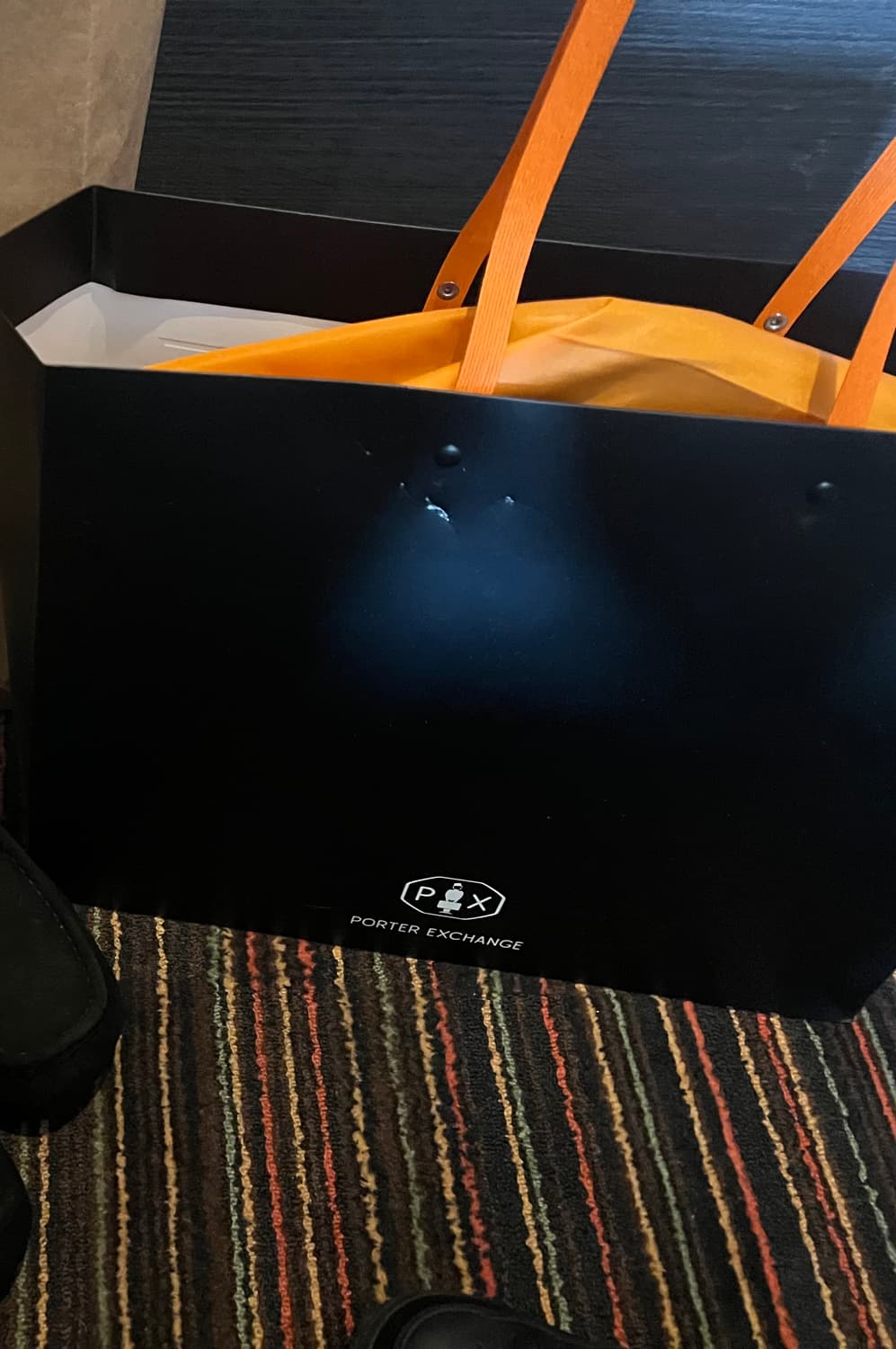 포터 탱커 브리프케이스 2way 올리브 상품이미지10