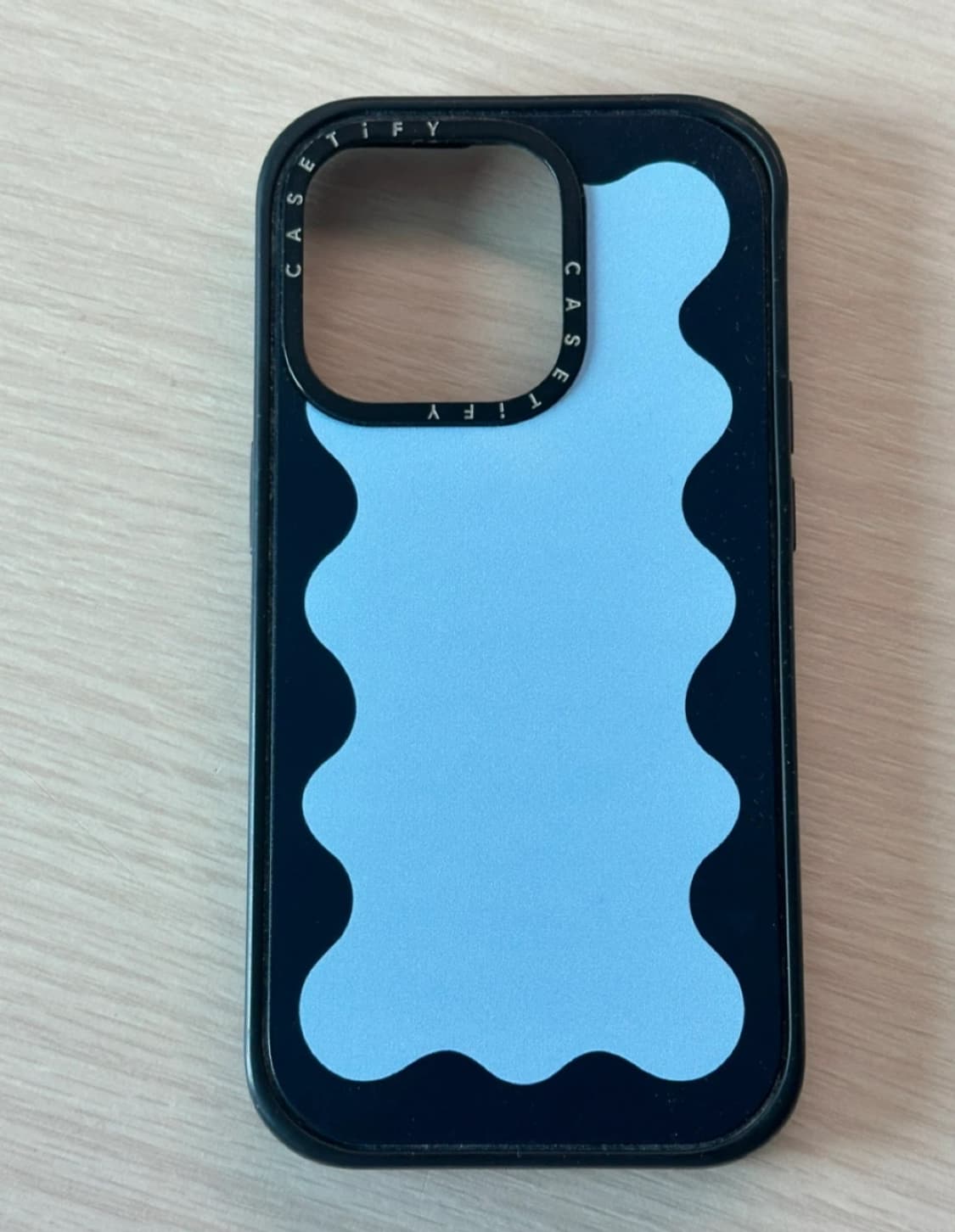 아이폰 14 프로 케이스티파이 케이스 르세라핌 홍은채 케이스 상품이미지2