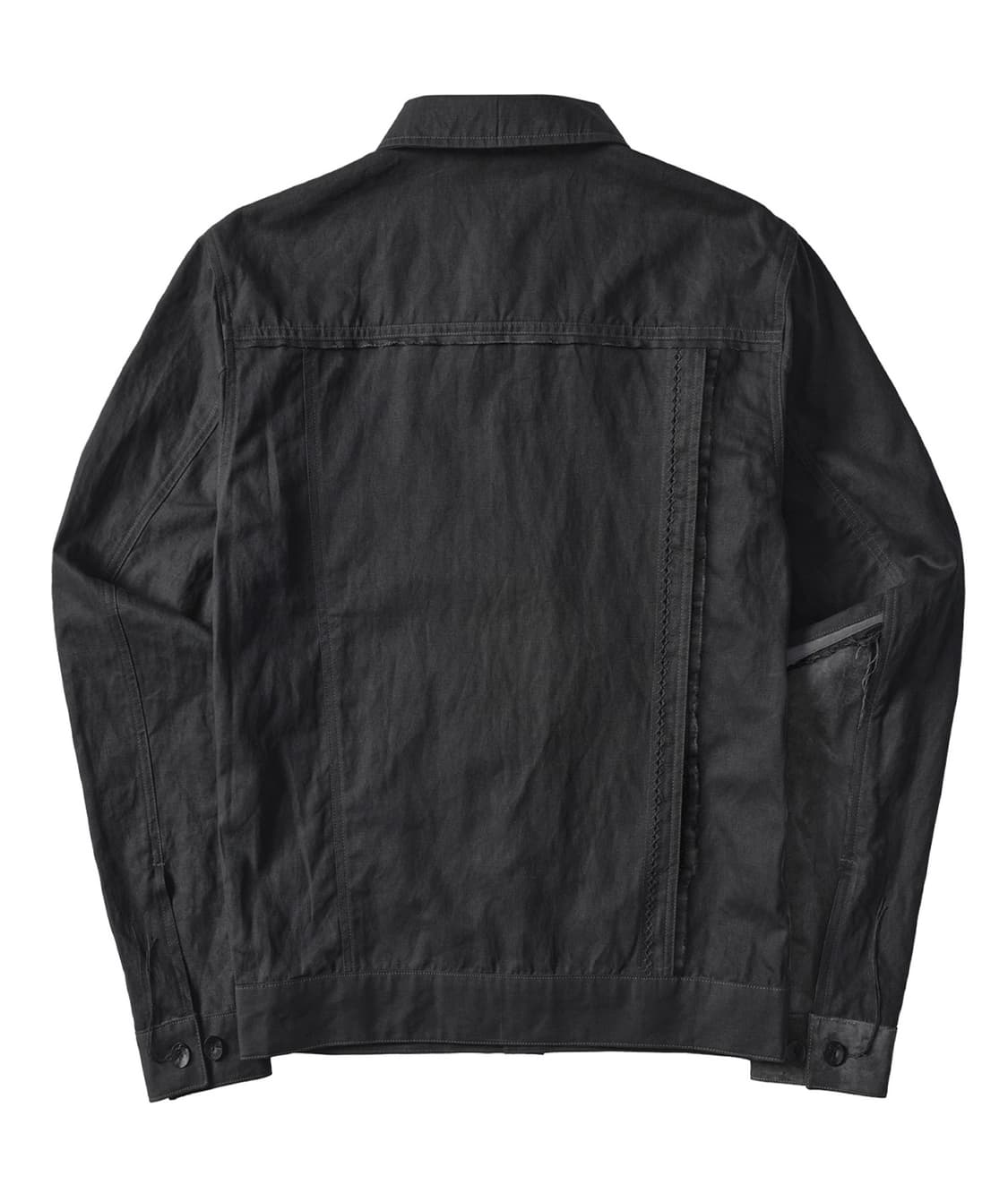 XLIM EP.7 09 JACKET CHARCOAL 상품이미지2