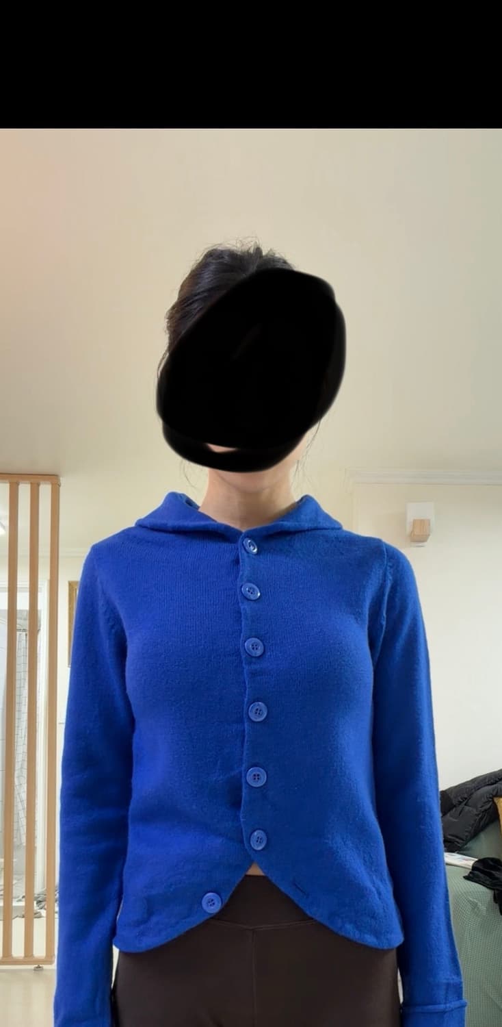 미쉘클랑 (michel klein) 니트 44,55정품 상품이미지3