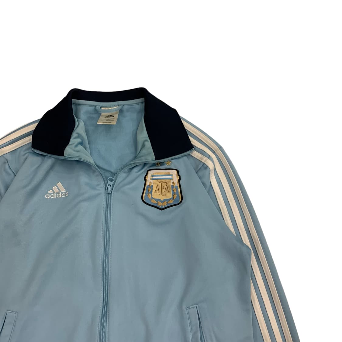 아디다스 아르헨티나 리오넬 메시 트랙자켓 상품이미지2