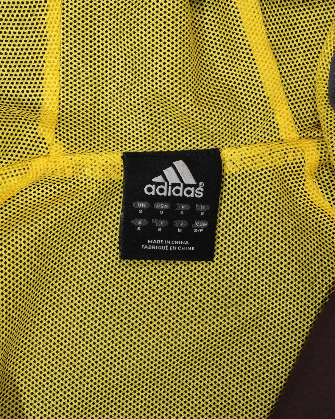 Adidas y2k nylon jacket 상품이미지5