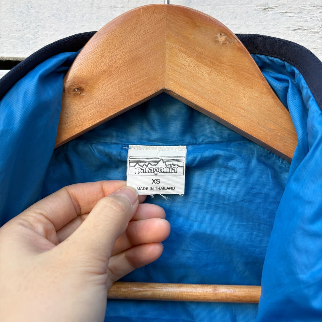 Patagonia 파타고니아 리버시블 플리스 후리스 자켓 상품이미지4