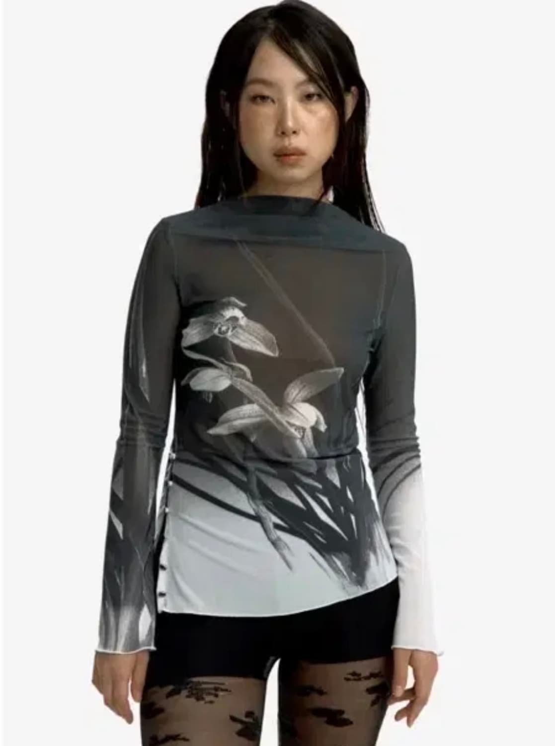 구함글) 카시코 메쉬탑 상품이미지1