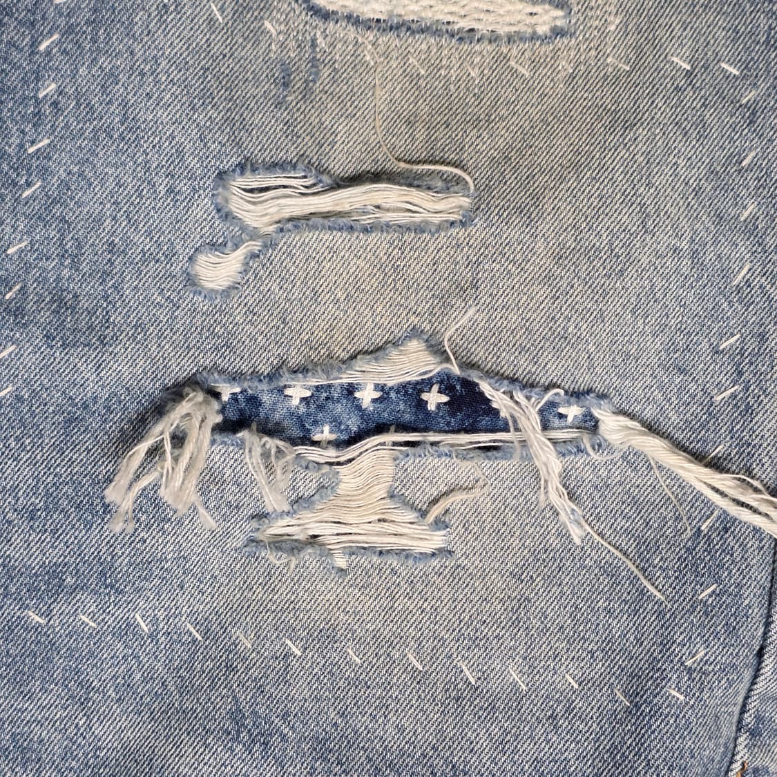 터키석 리바이스 프리미엄 501 (00501 3736) 상품이미지3