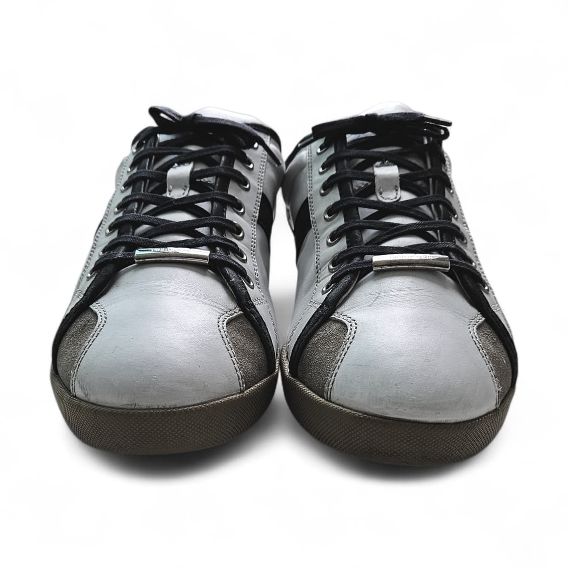 디올옴므 카프스킨 독일화 스니커즈 y2k 상품이미지3