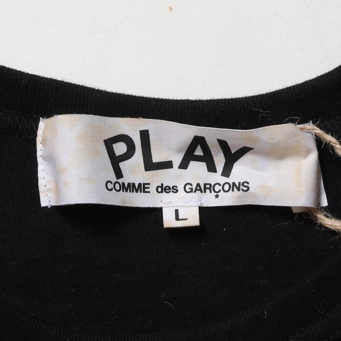 꼼데가르송 플레이 Comme des Garsons play T-shrit 상품이미지7