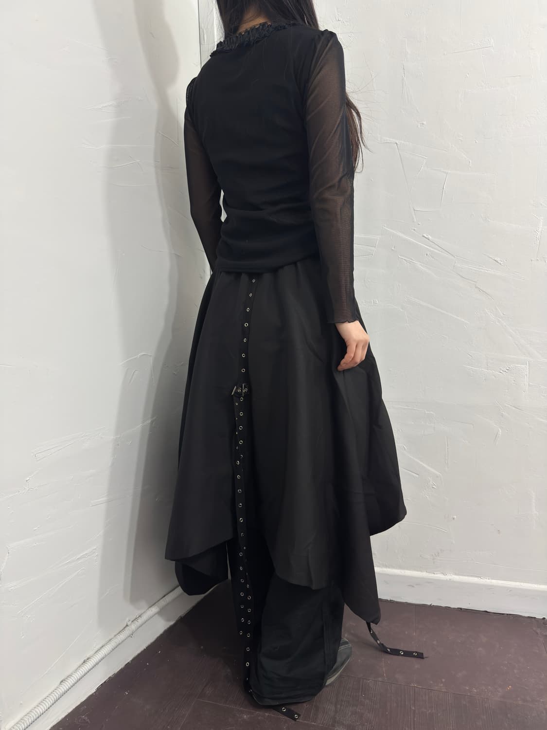 c.e.c.i.o design mesh top 상품이미지3