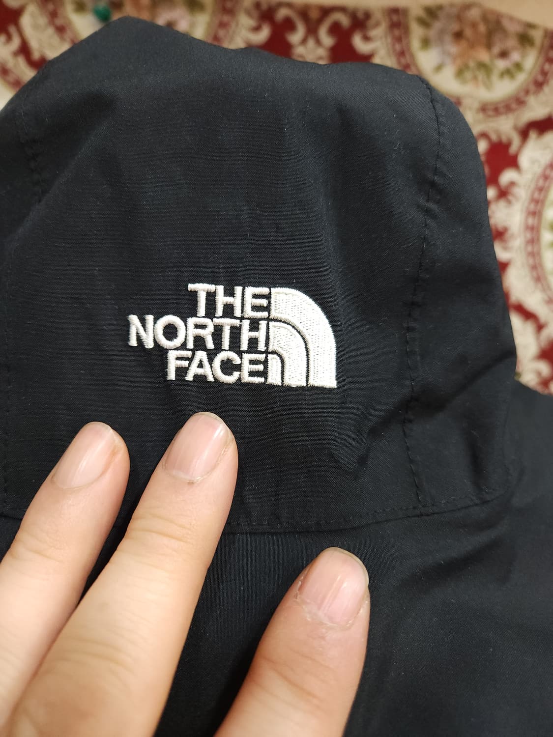 노스페이스 블랙 고어텍스 버킷햇

 상품이미지2