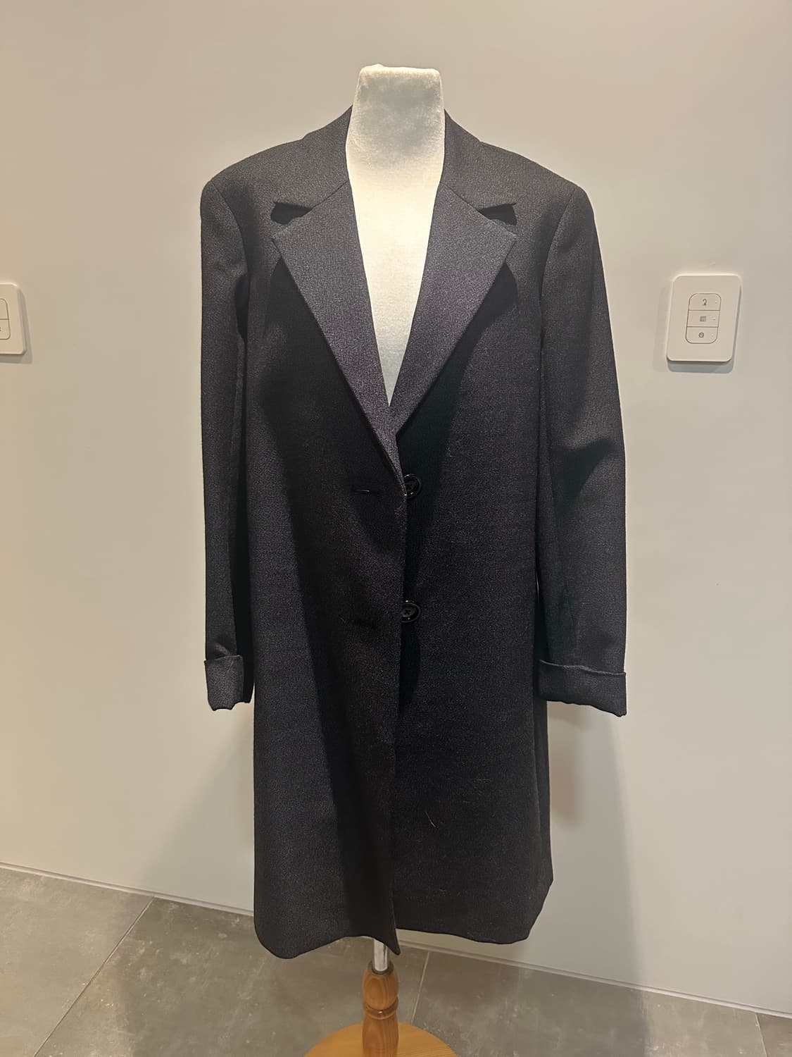 르메르 싱글 자켓/코트 W 34 상품이미지1