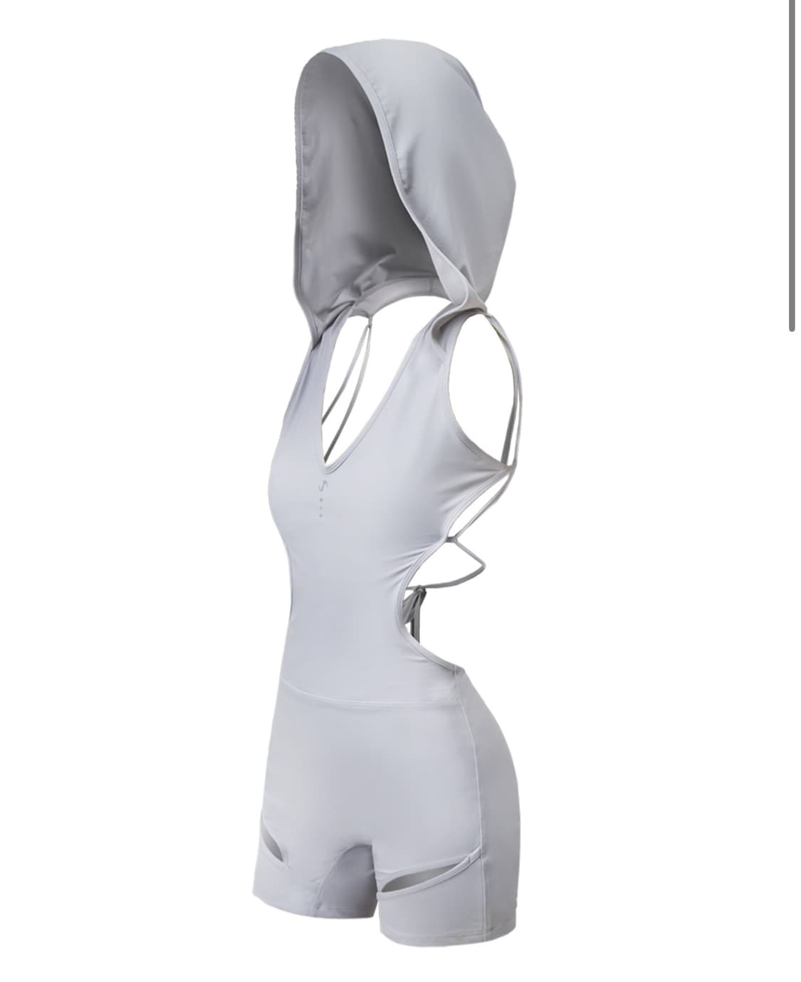 OJOS Hoodie Monokini 오호스 후디 모노키니 수영복 상품이미지2