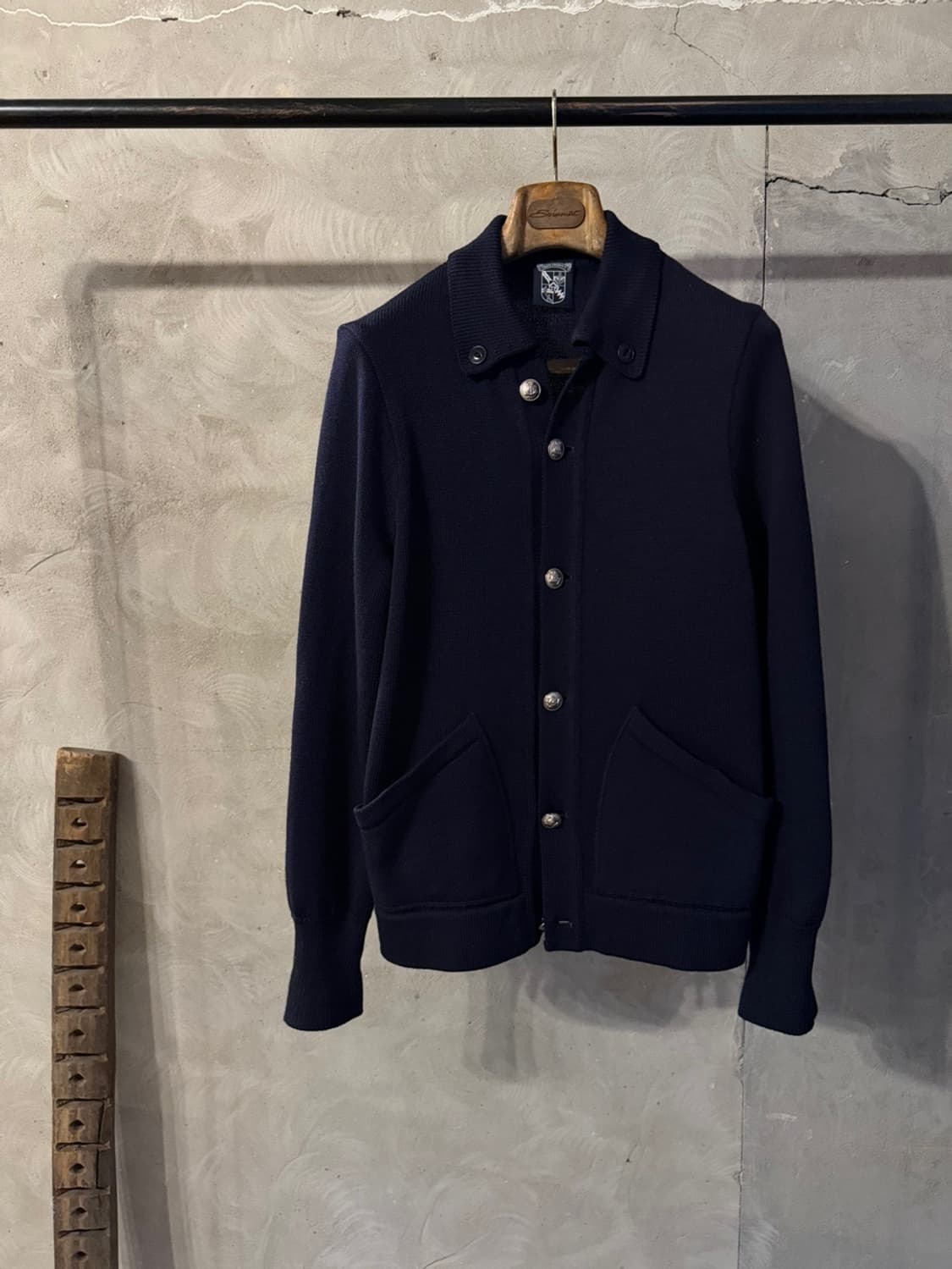 트랜스프로덕트 은장 가디건 남성95-100 상품이미지1