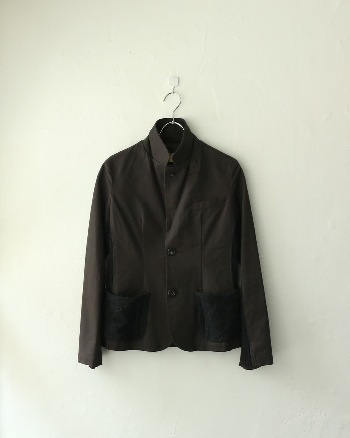 GOMME 패치 워크 블레이저 상품이미지3