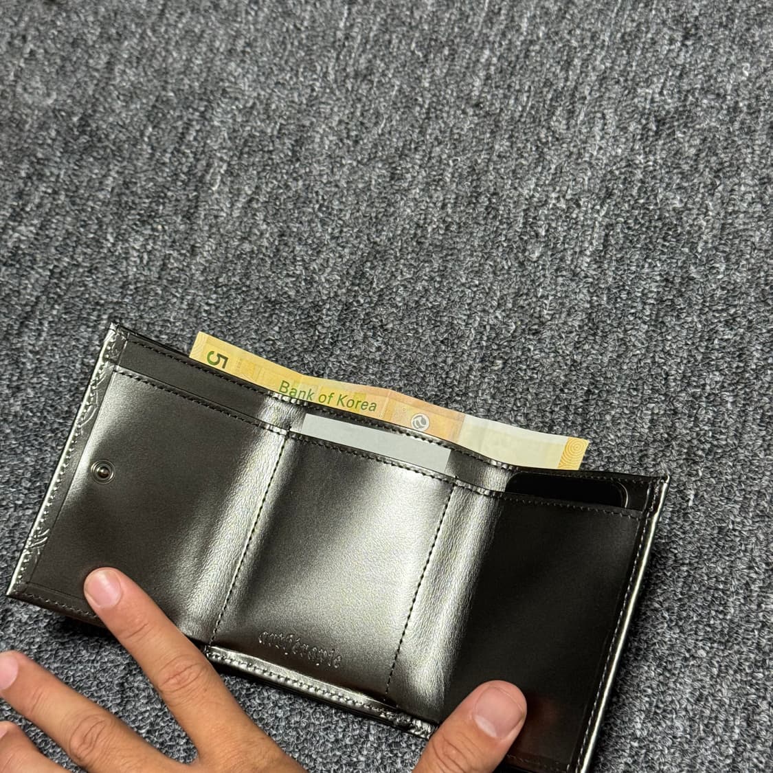 알세라피 (Artherapie) wallet 상품이미지8