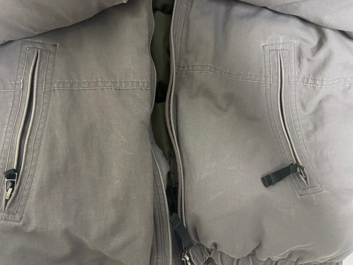 디스이즈네버댓 패딩 상품이미지2