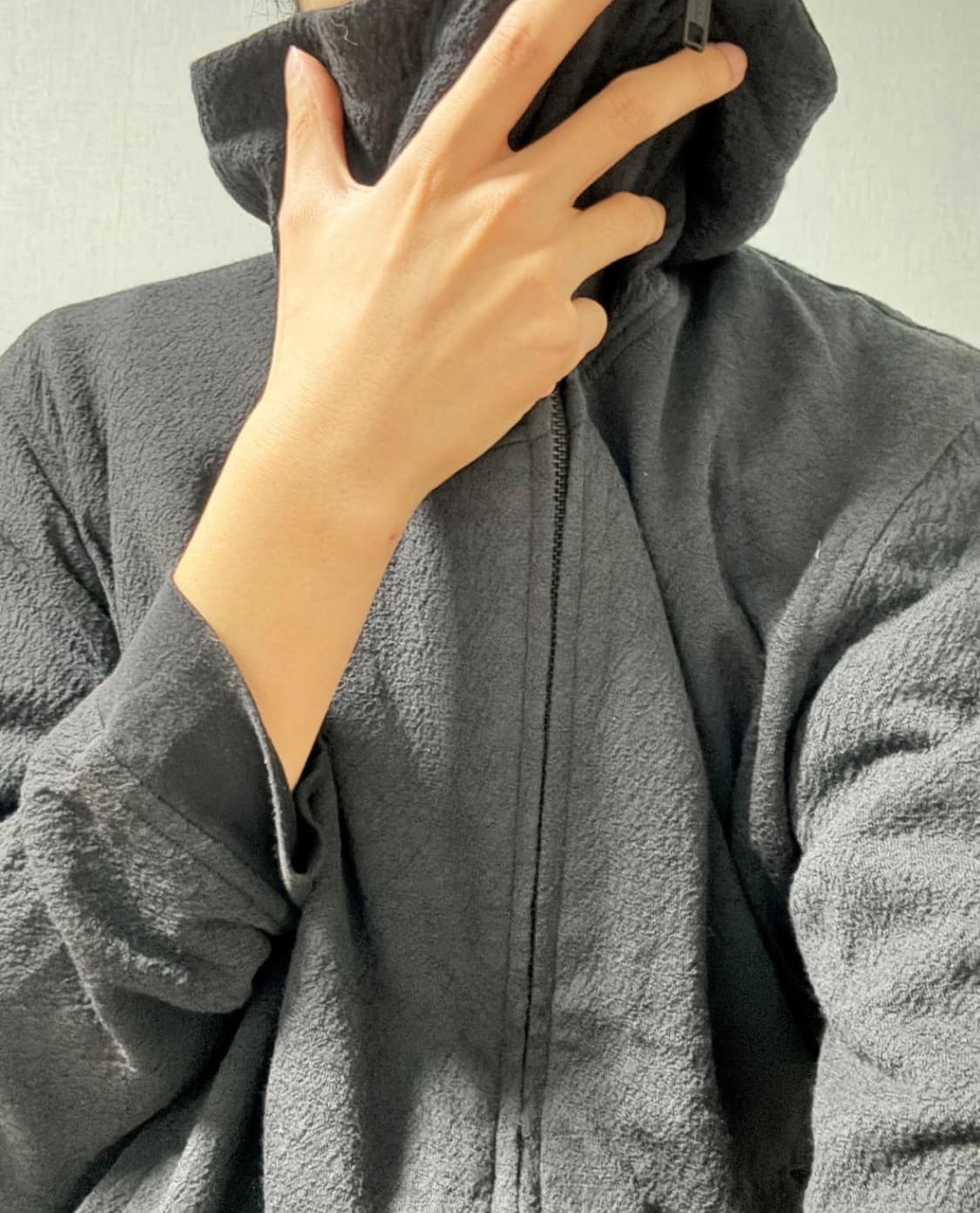 헬무트랭 하이넥 자켓 상품이미지5