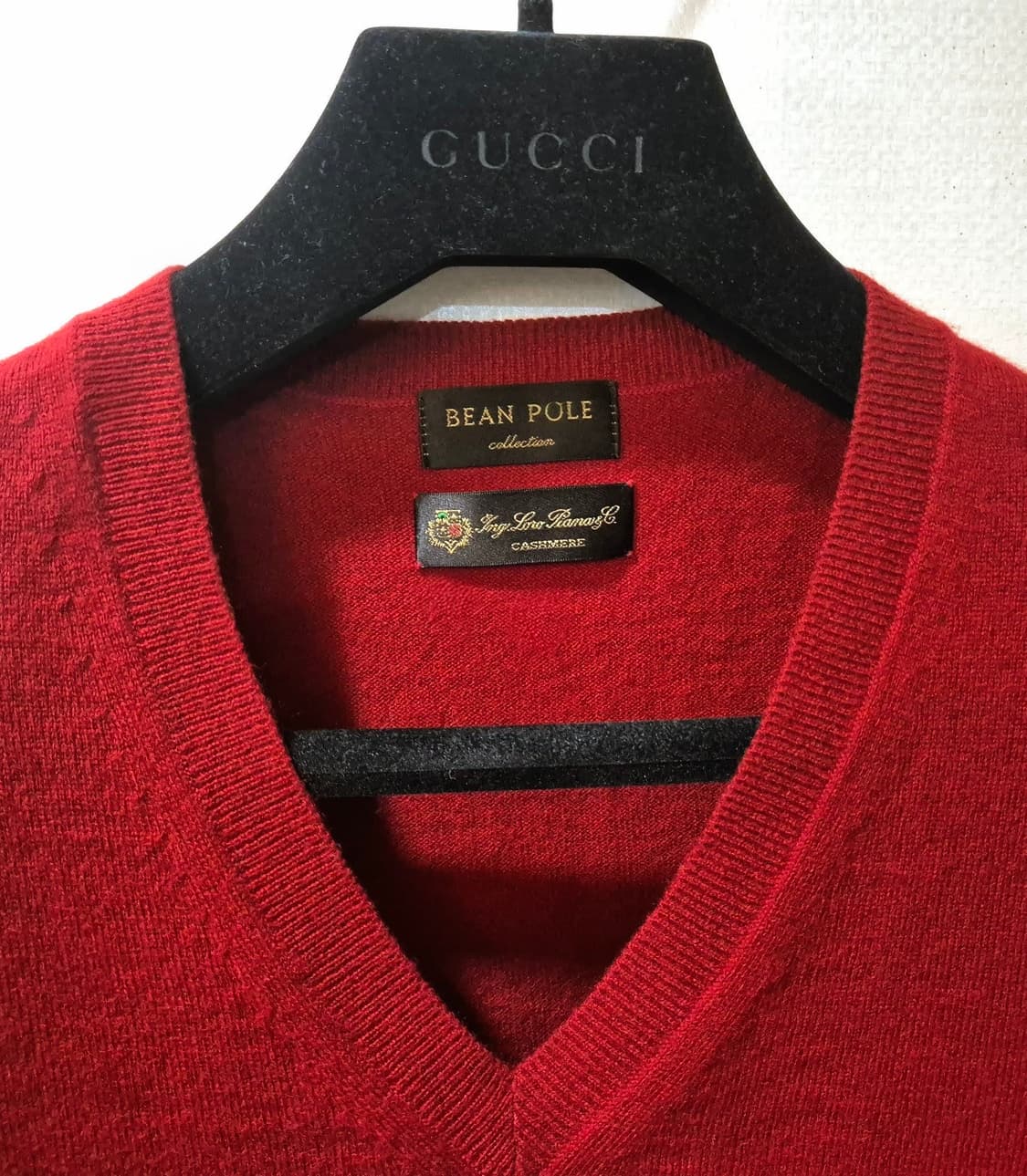 로로피아나 퓨어 캐시미어 100% 니트 상품이미지1