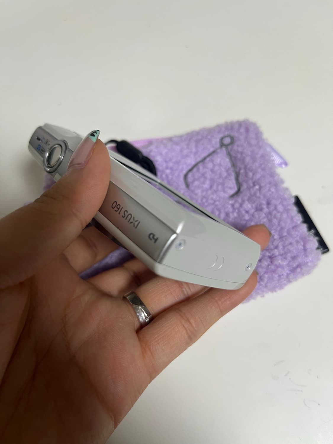 캐논 익서스 160 디카 디지털카메라 상품이미지5