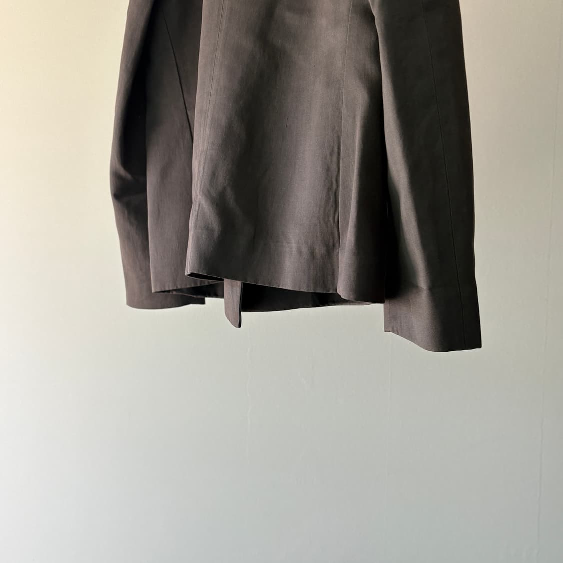  ▫️Jilsander Crop Double Jacket 상품이미지7