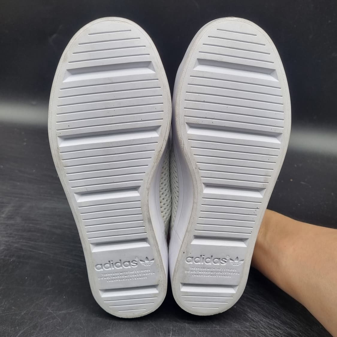 아디다스 코트밴티지 여성스니커즈230  상품이미지3