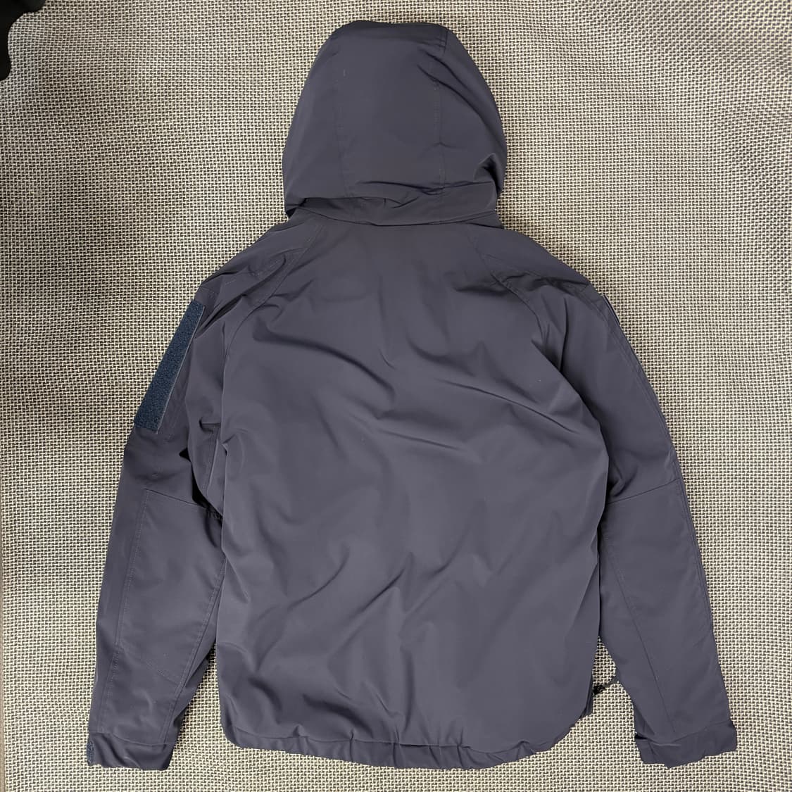  IS-NESS x ABU GARCIA 패딩 (M)  상품이미지6