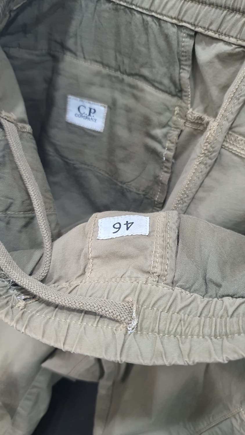 CP COMPANY 시피컴퍼니 바지 새상품 (하자있음) 상품이미지7