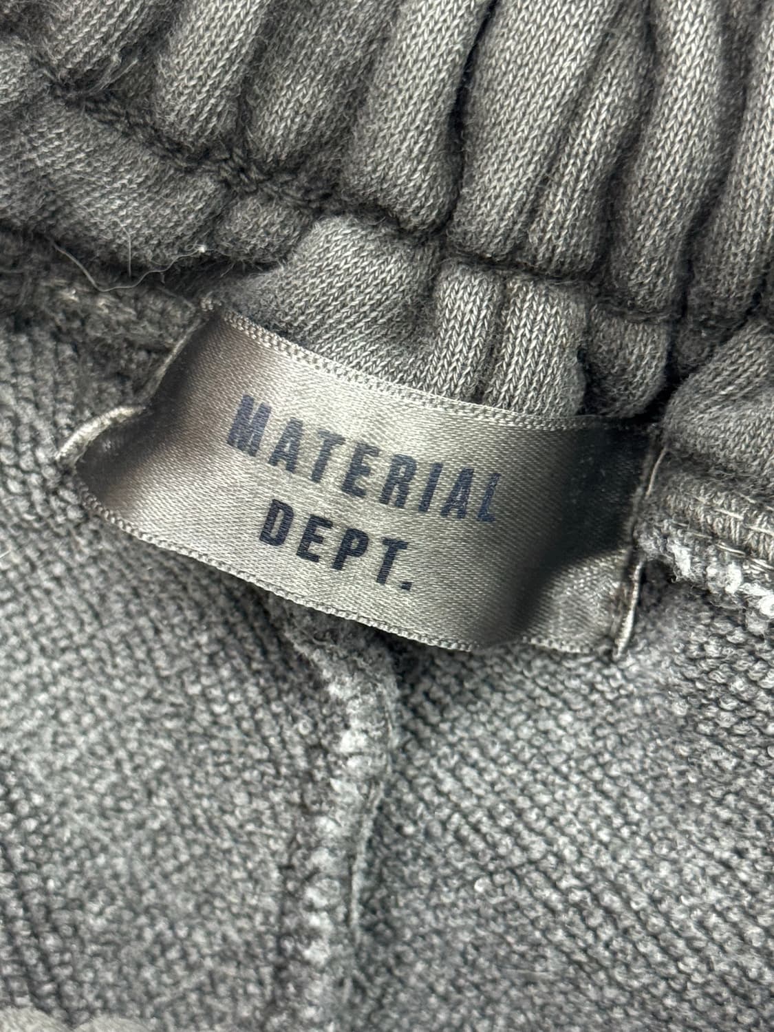 Material Dept 버뮤다 팬츠 상품이미지4