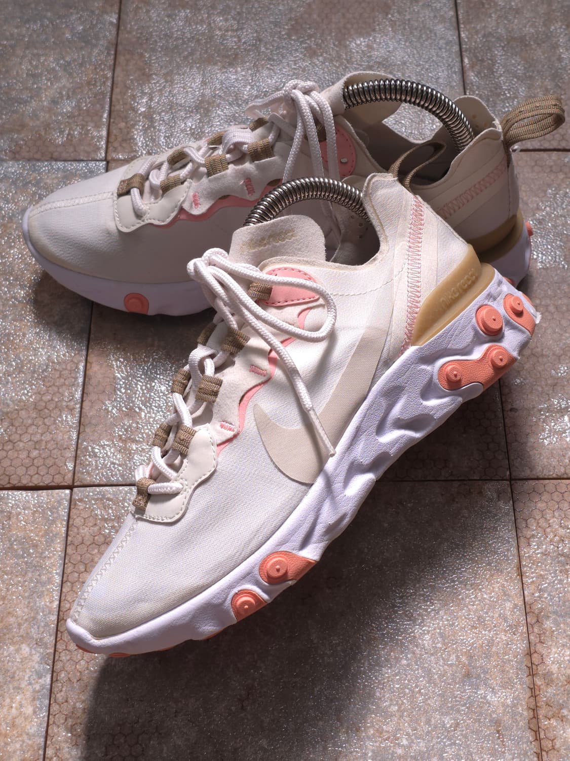 (225)나이키 리액트 엘리먼트 55 팬텀 상품이미지5