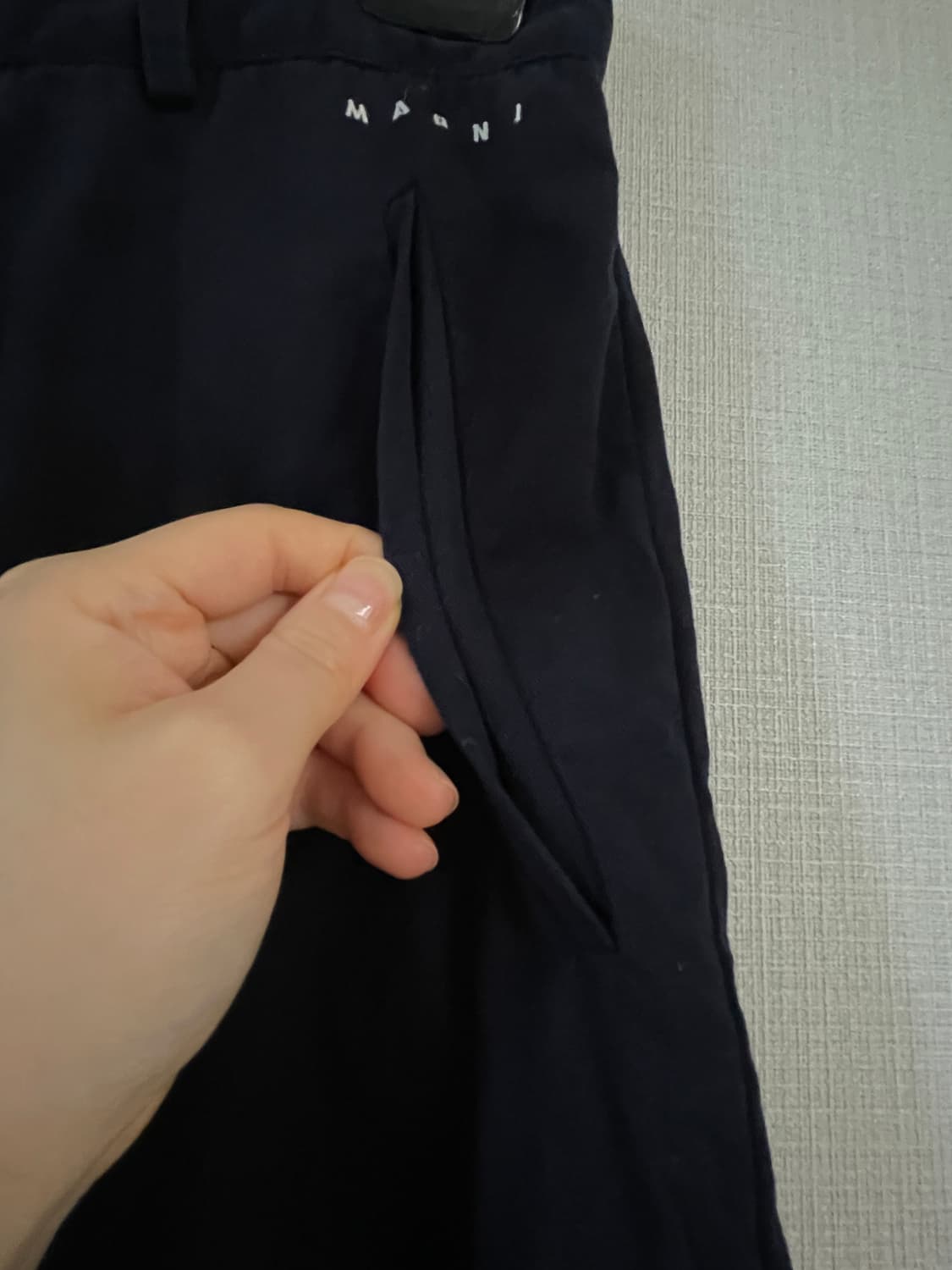 마르니 marni 바지 상품이미지4