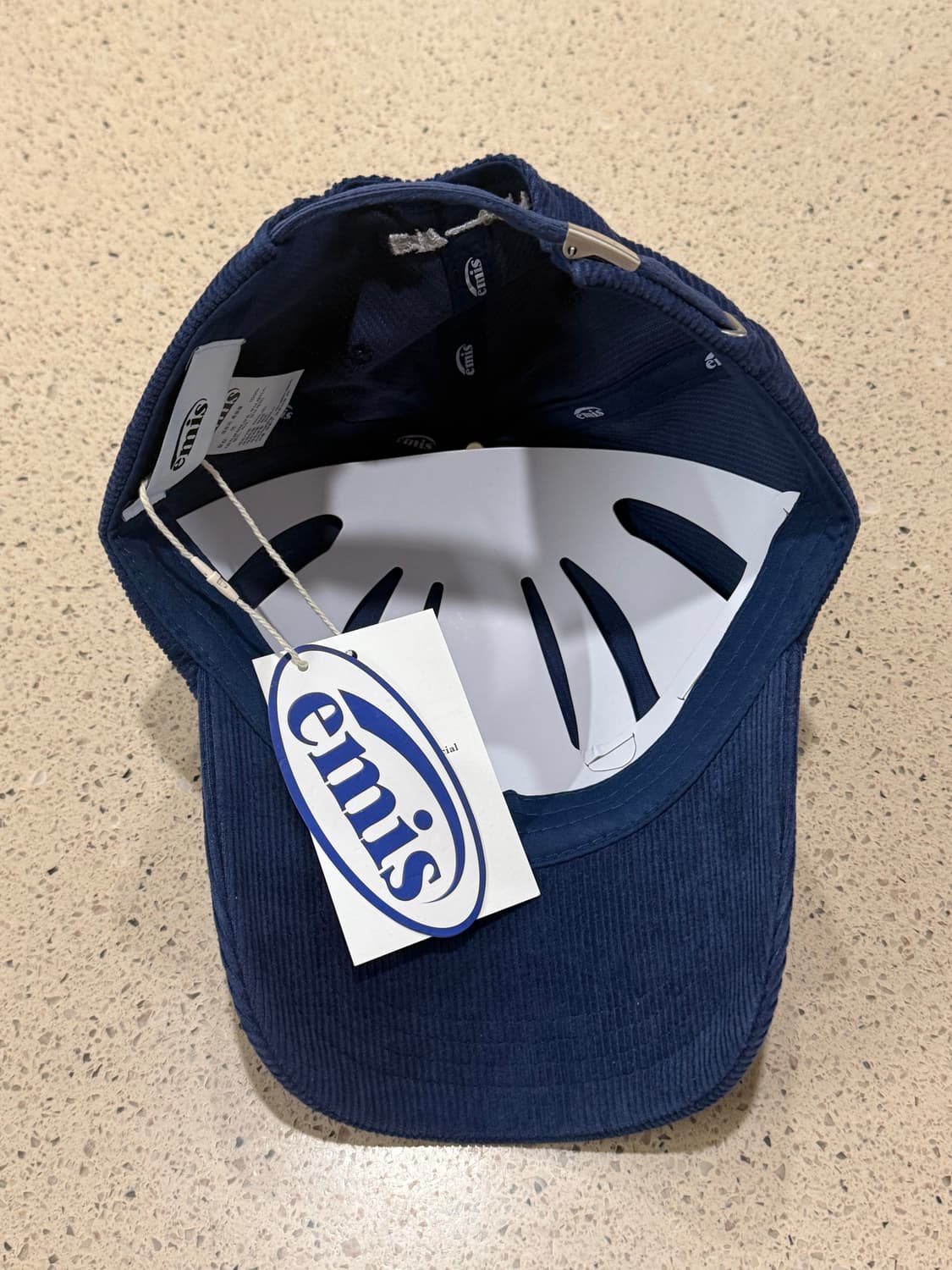 Emis 코듀로이 볼캡 상품이미지3