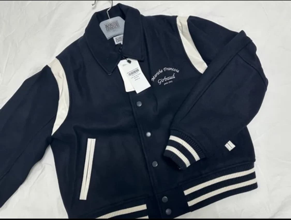 마리떼 프랑소와 저버 바시티 자켓 S 상품이미지4