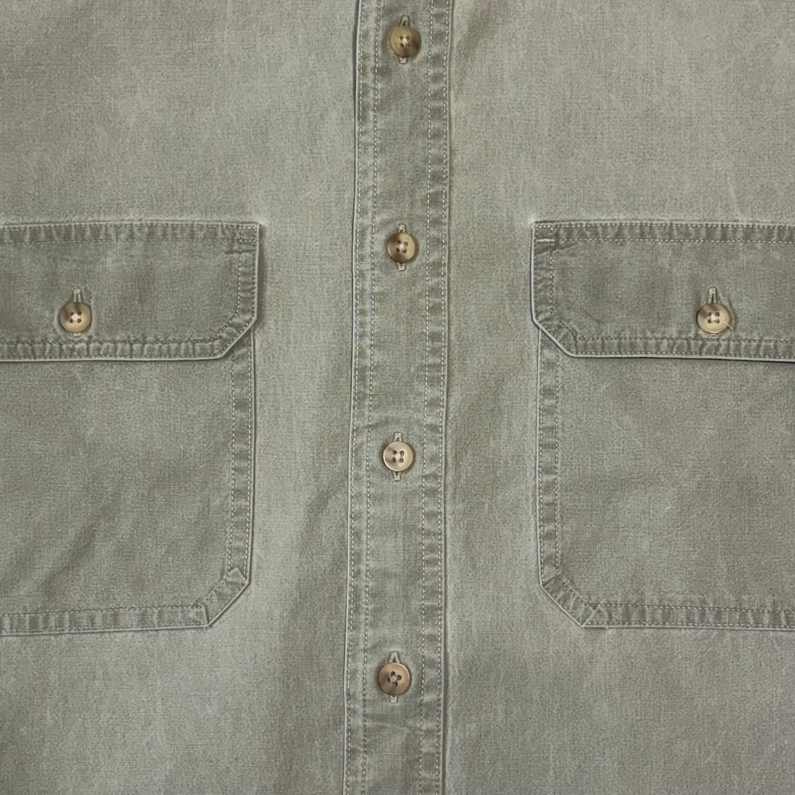 LL BEAN 빈티지 셔츠 L 상품이미지5