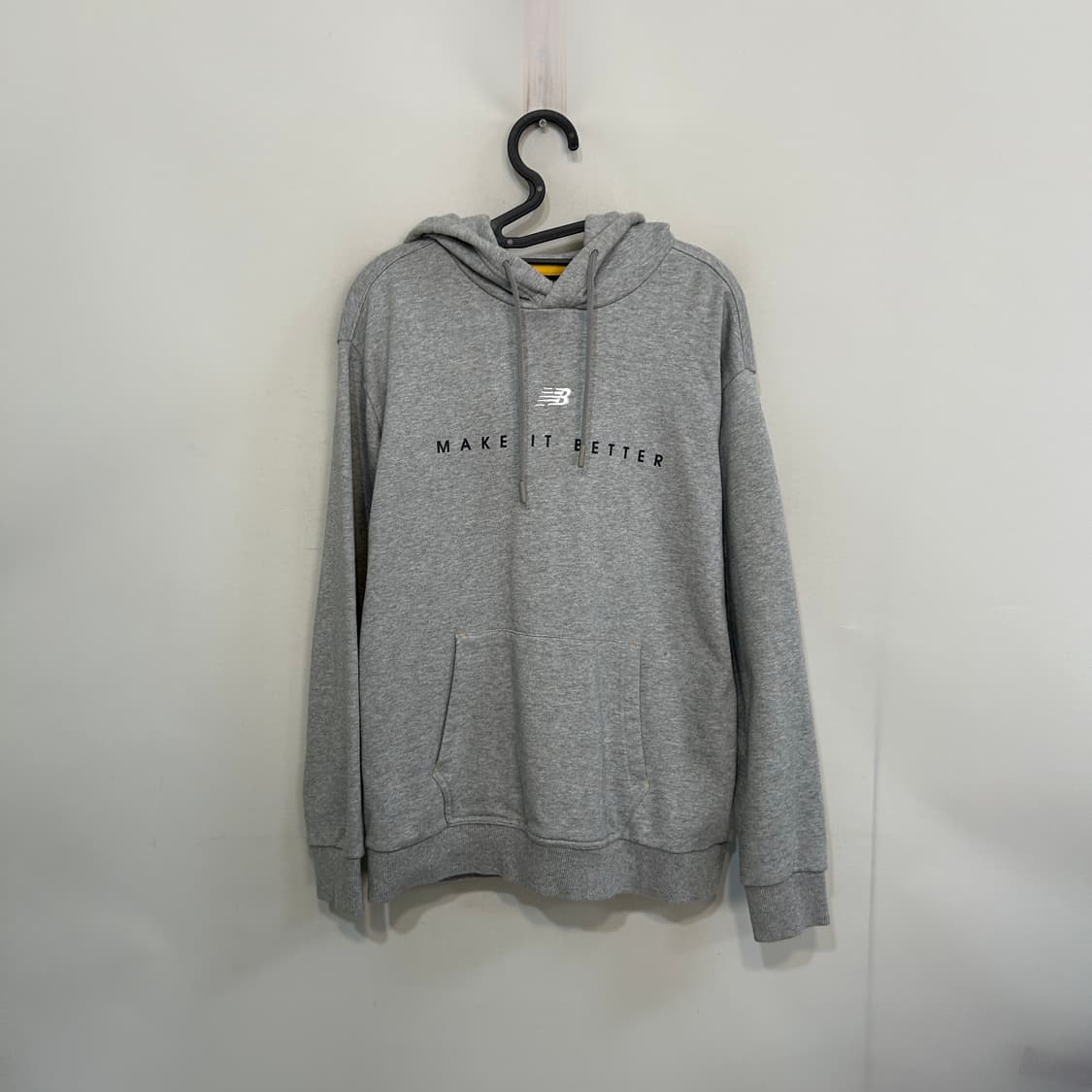 뉴발란스 남성 기모 후드티 95 상품이미지1