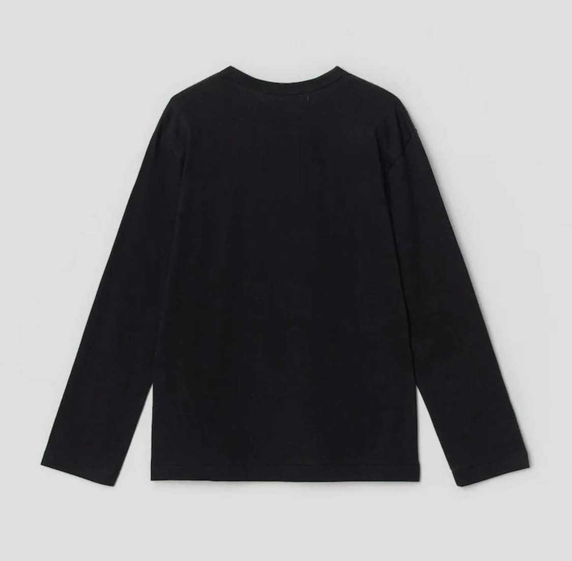 꼼데 롱슬리브 상품이미지2