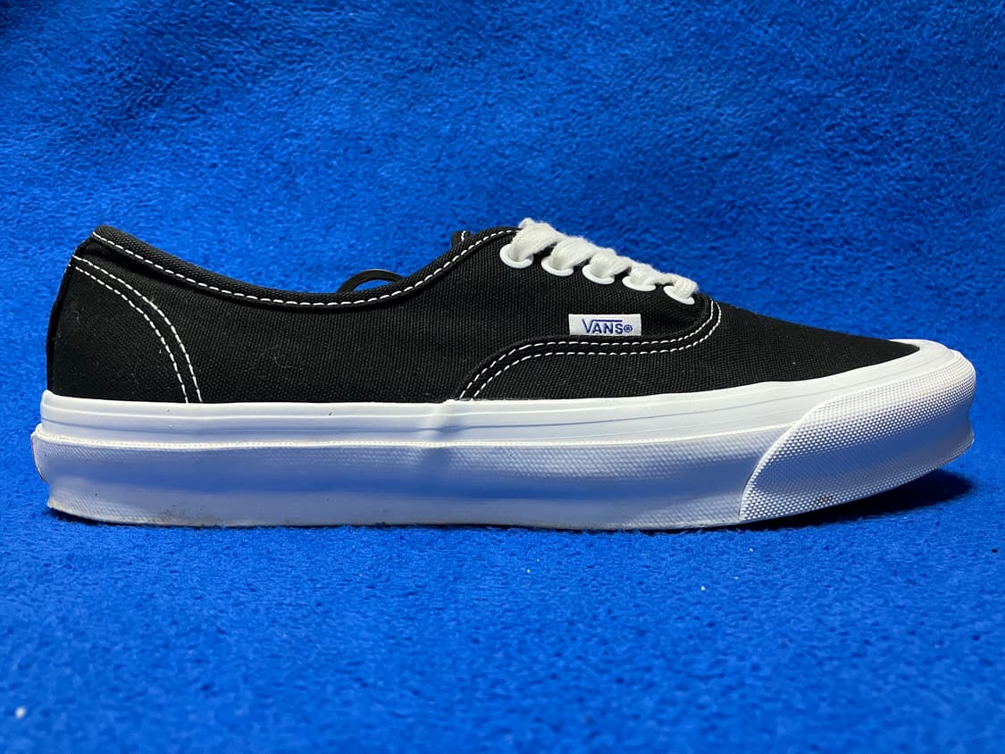 [275mm] 반스 볼트 어센틱 블랙 Vans 상품이미지3