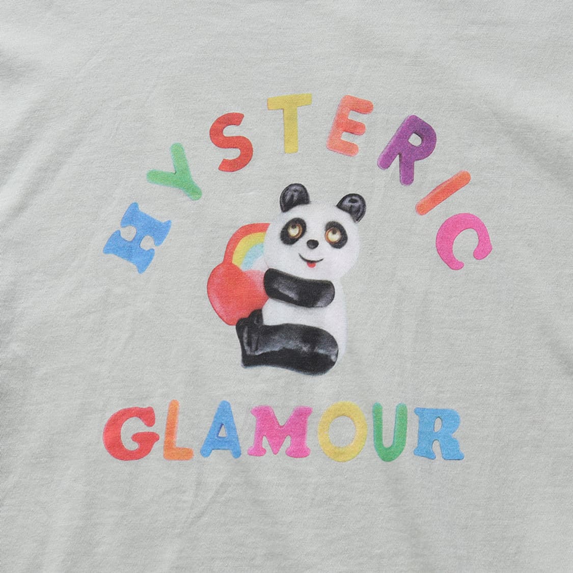 HYSTERIC GLAMOUR Panda House Tee 상품이미지6