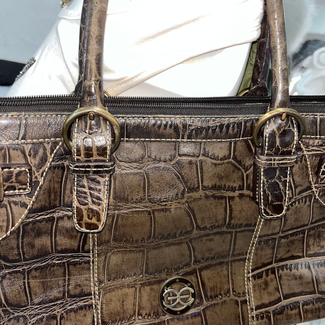 Esquire 파에톤 숄더백 상품이미지4