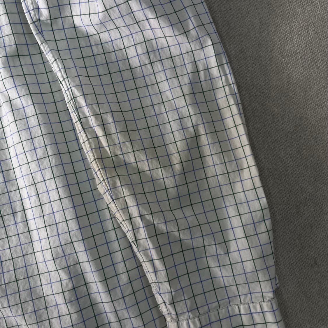 110 폴로랄프로렌 빈티지 체크 셔츠  상품이미지7