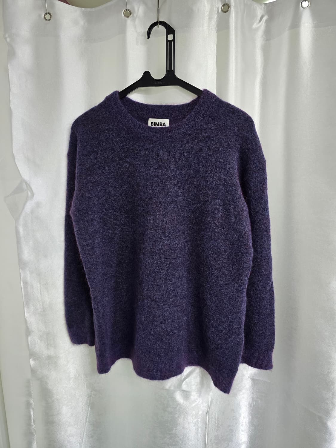 빔바이롤라 퍼플 니트 (1801) 상품이미지1