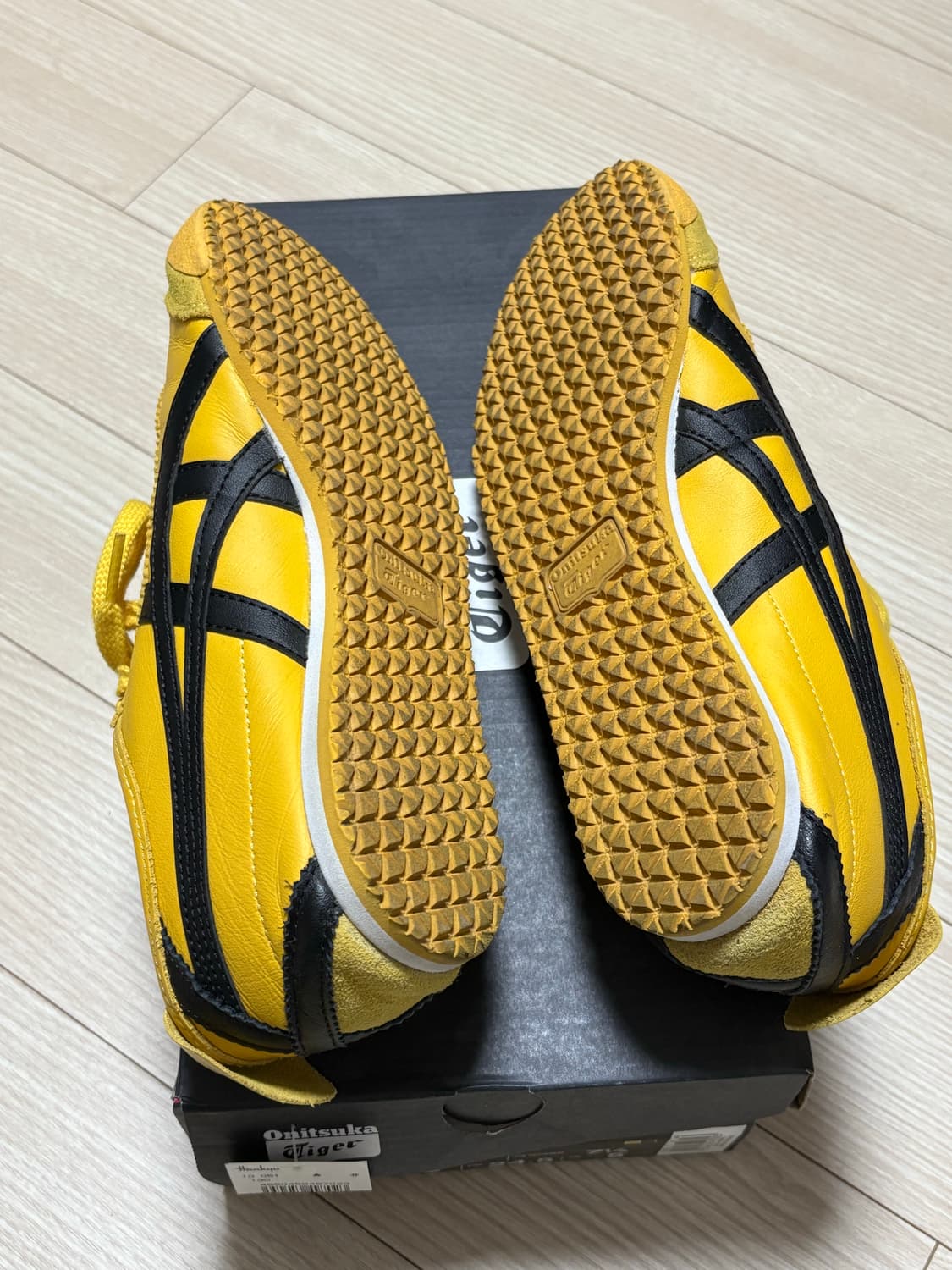 [245] 멕시코66 옐로우 상품이미지5