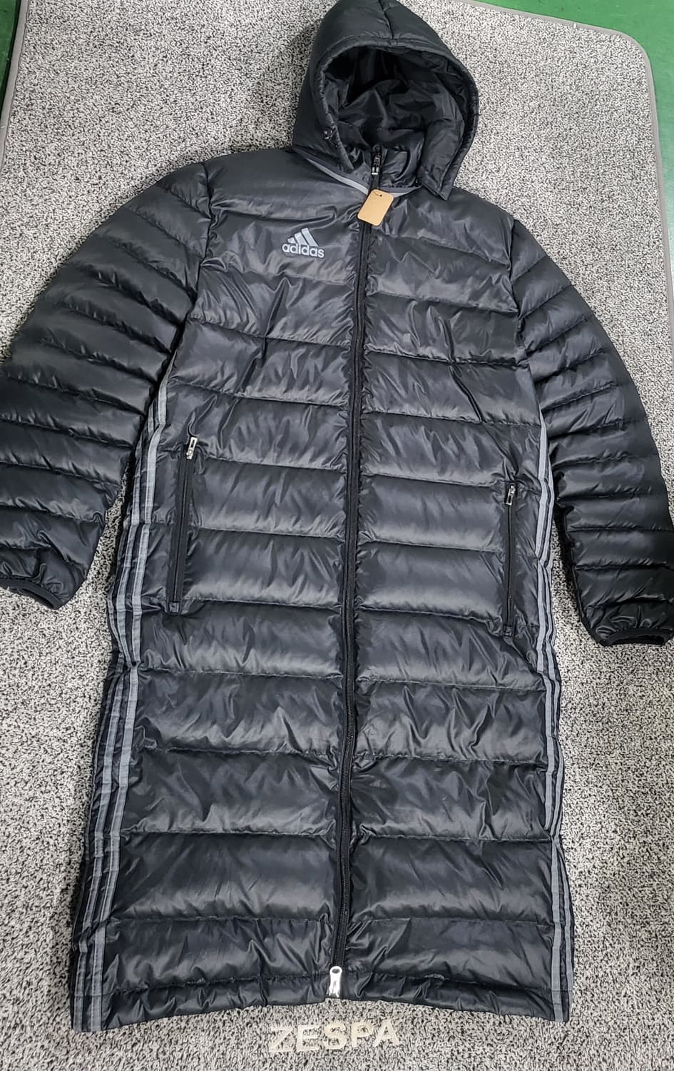아디다스 롱 패딩 점퍼  상품이미지1