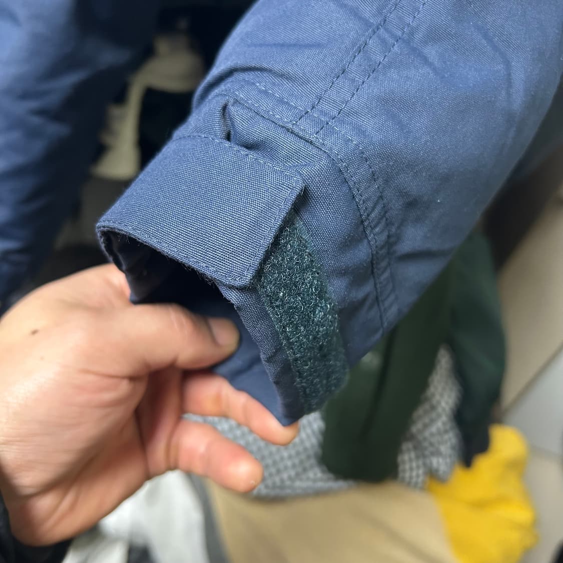 노스페이스 하이벤트 패딩 파카 95-100 상품이미지4