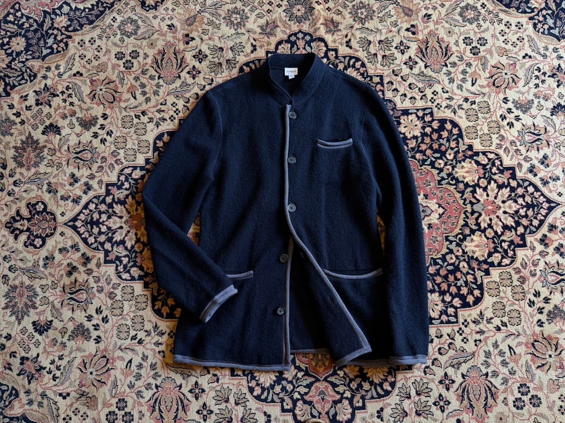 아르마니 꼴레지오니 테일러드 자켓 100 상품이미지10