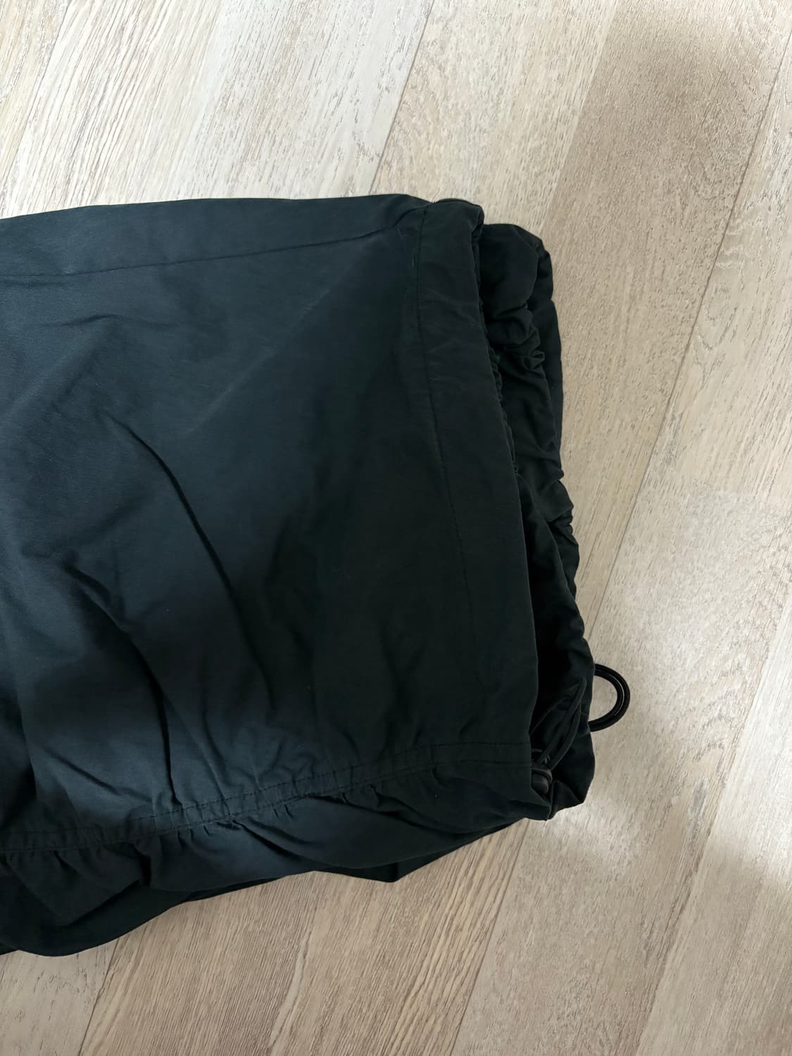 코이세이오 퍼커링 팬츠 블랙 PUCKERING PANTS BLACK 상품이미지3