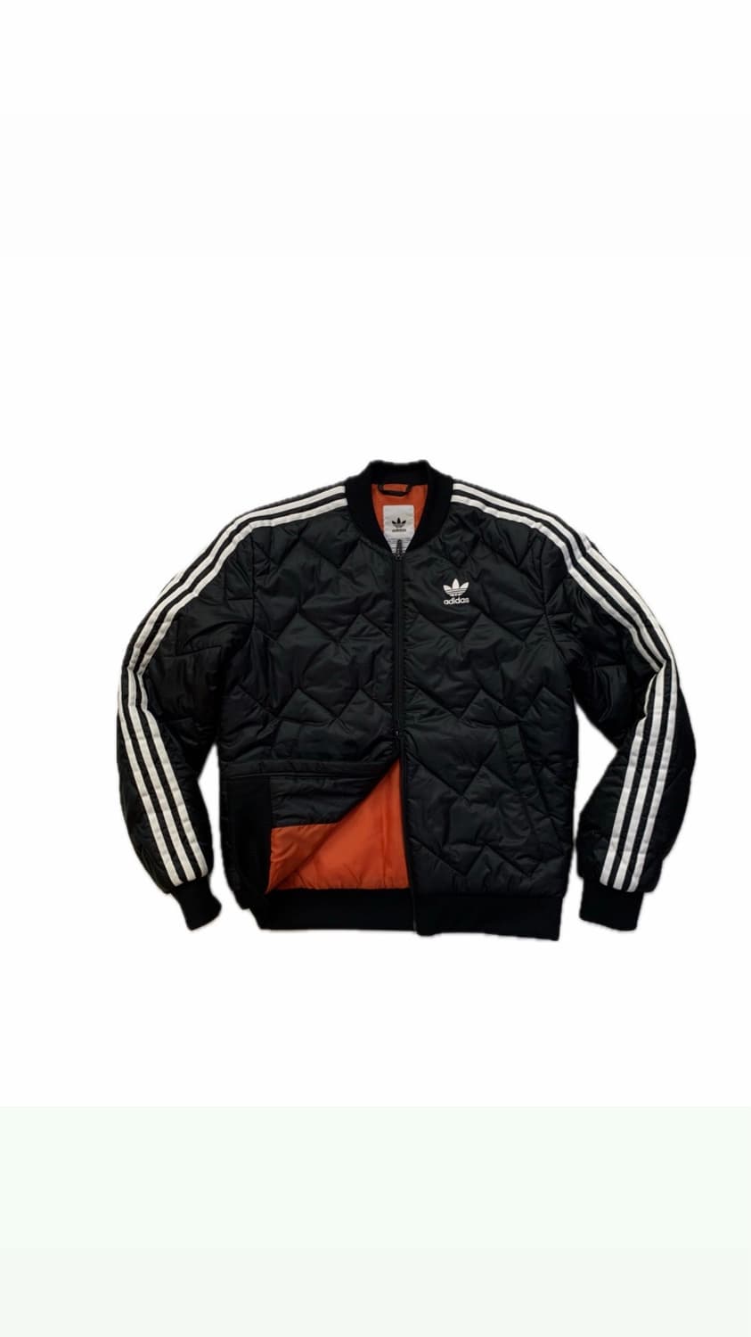 아디다스 퀼팅 점퍼 상품이미지1