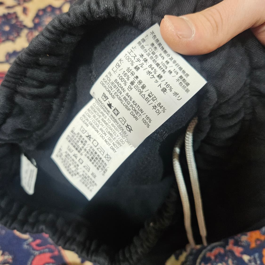 나이키(Nike) NRG 솔로 스우시 플리츠 쇼츠 반바지 상품이미지9