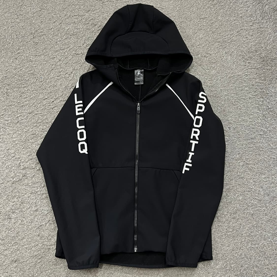 [우먼95] 르꼬끄 후드집업 상품이미지2