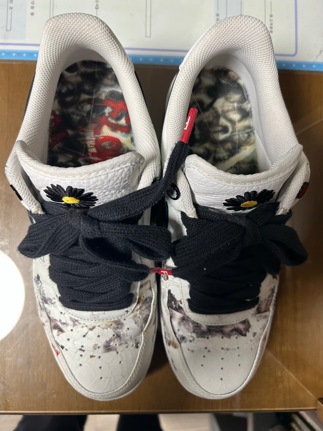 나이키 피스마이너스원 에어포스 2.0 285 상품이미지6