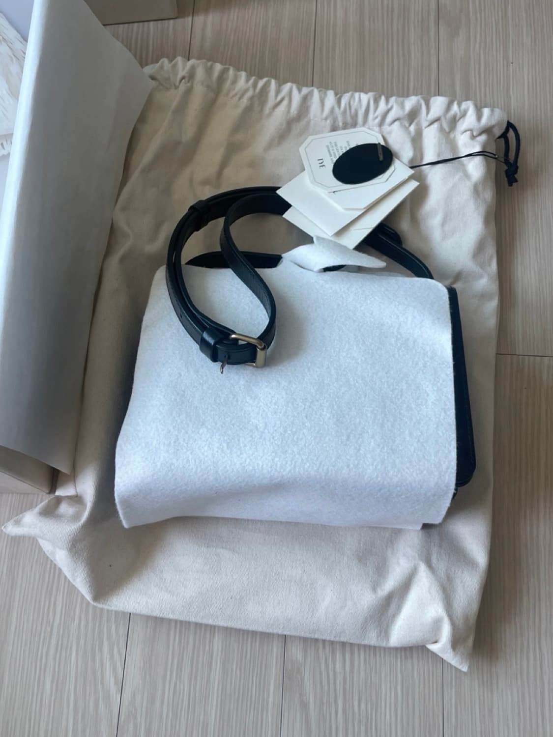 투티에 삭 포멜 미니 블랙  상품이미지8