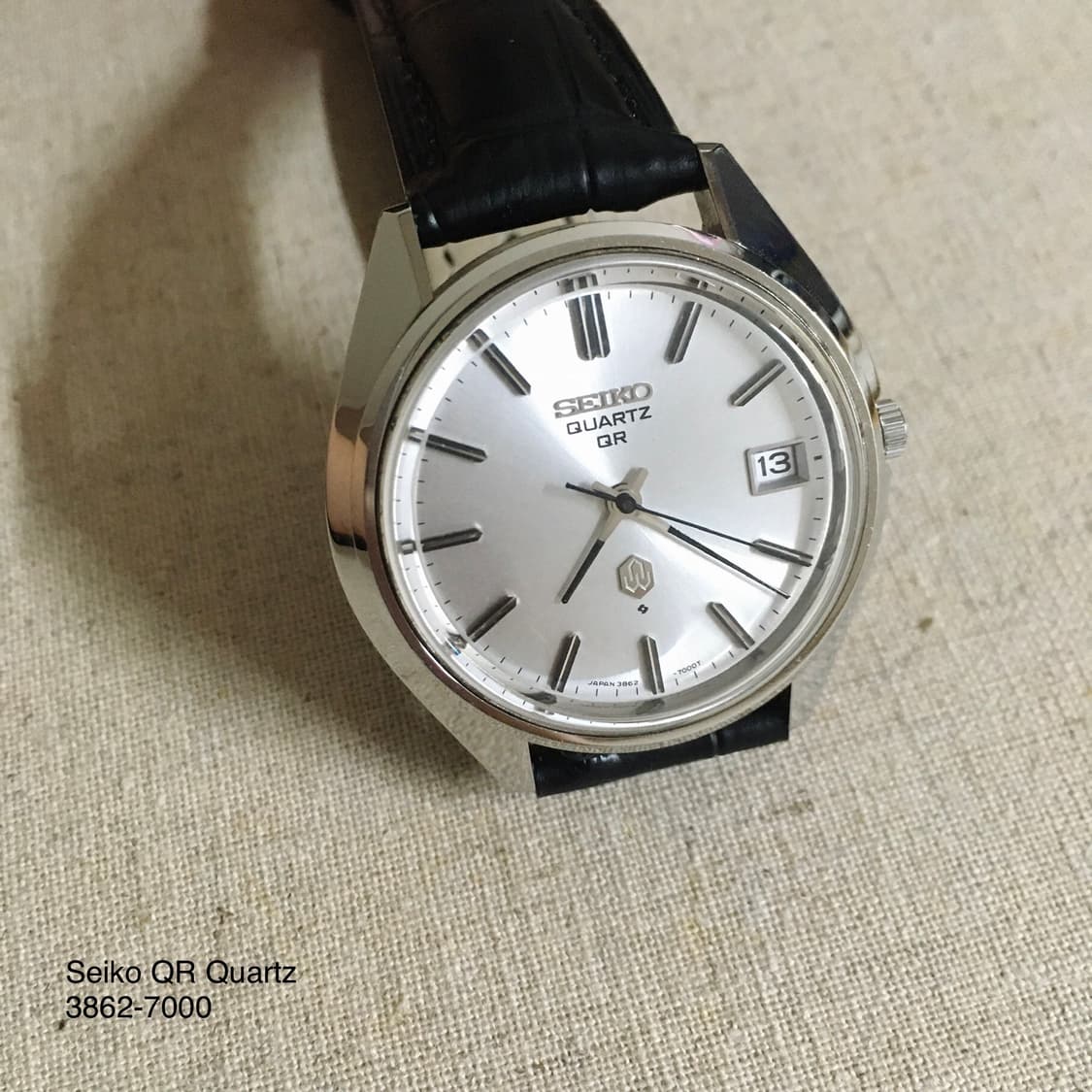 1973s SEIKO QR Quartz 3862-7001 상품이미지6